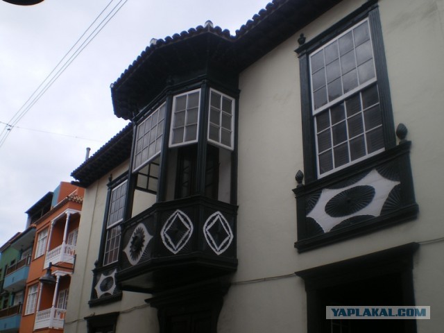 Хочу дачу на канарах!