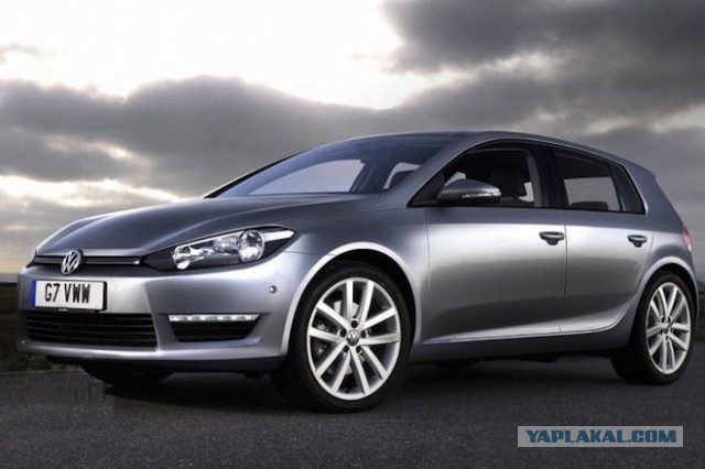 Ведущий сорвался, делая тест Ваз-2114.