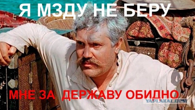 Знакомьтесь, генерал-лейтенант Олег Завгородний.