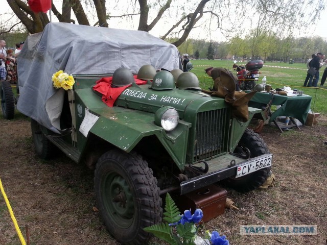 9 Мая в г. Рига