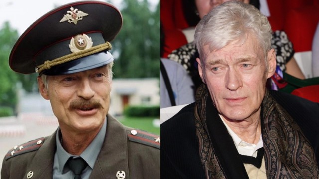 Как выглядят актеры сыгравшие в сериале "Солдаты" 20 лет спустя