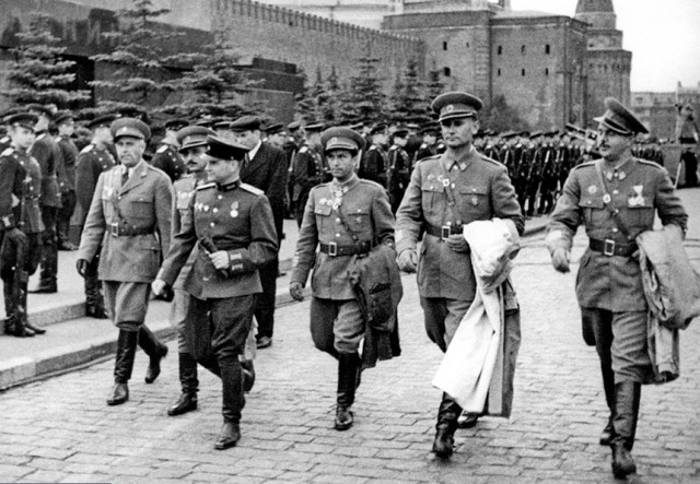 С Днём Победы!