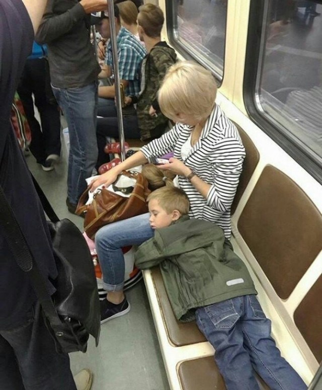 Всë она понимает