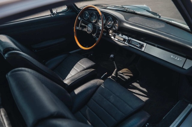 1967 Porsche 912. Автопятница №72.