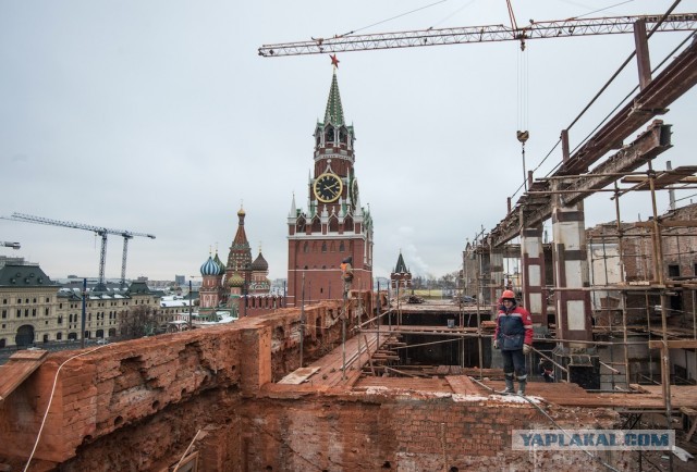 Британские эко... простигосподи... активисты испортили Стоунхендж