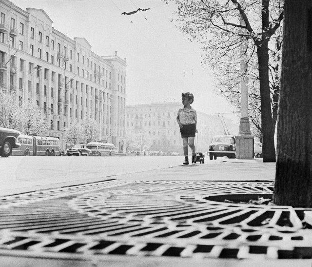 Фотографии из прошлого нашей страны – 77