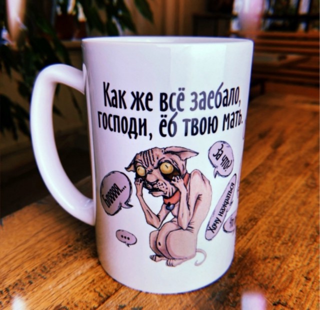 Завалялось тут случайно немного забавных картинок