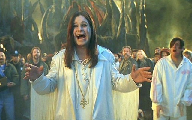 Рок-музыканты в кино.