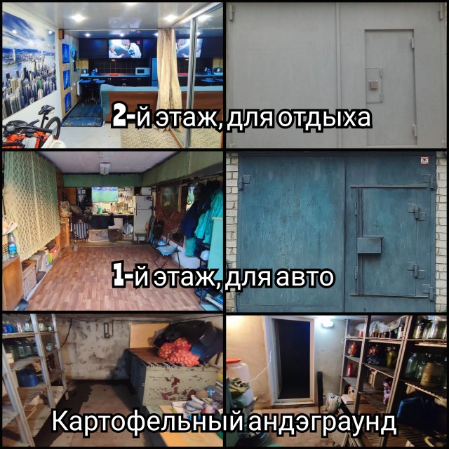 Культ гаража у мужчин СССР и какие за ним скрывались тайны