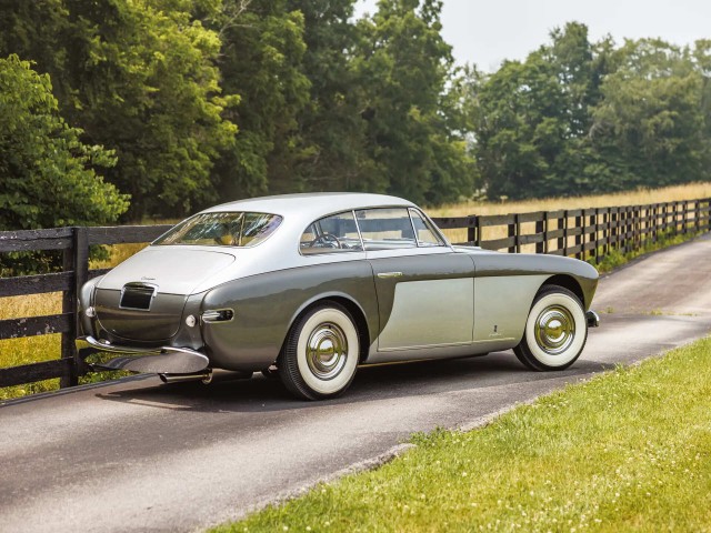 1954 Cunningham C-3. Автопятница №92