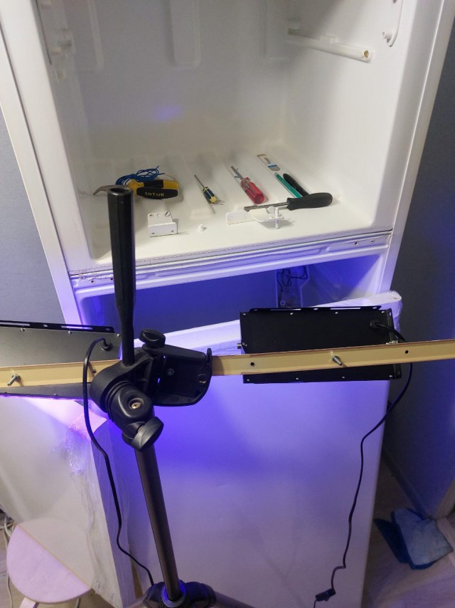 Про холодильник, ретро-брайтинг и ЯП