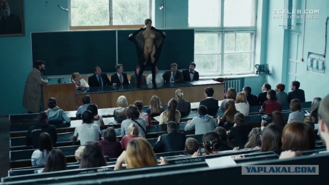 Возможно, лучшая сцена из детективных сериалов