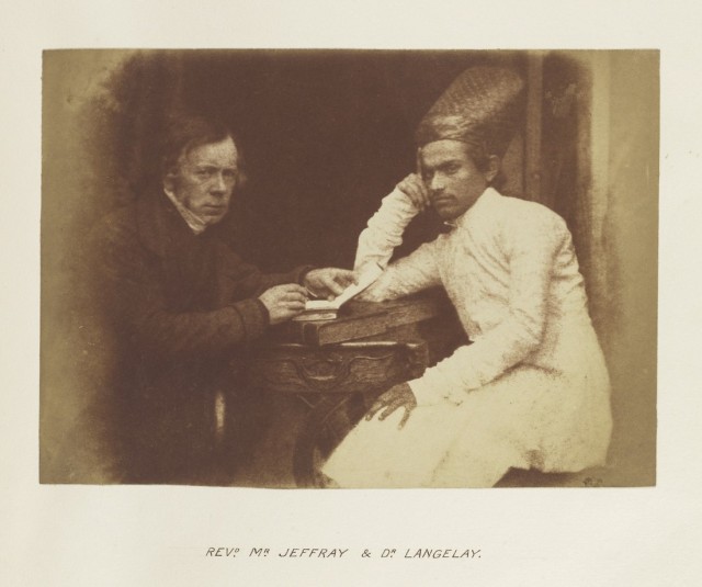 Окно в прошлое: 30 первых фотоснимков, сделанных в 1839 году Джоном Гершелем
