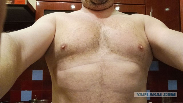 Просьба мужчин проходить мимо