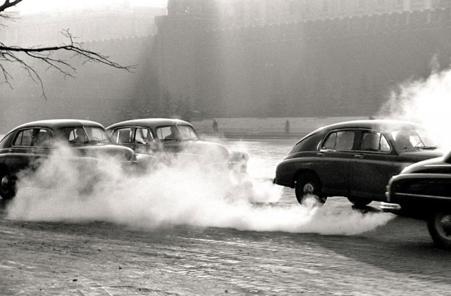 Москва и москвичи. Двадцатый век. 12.05.25