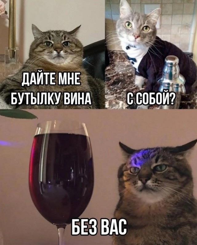 Завалялось тут случайно немного забавных картинок