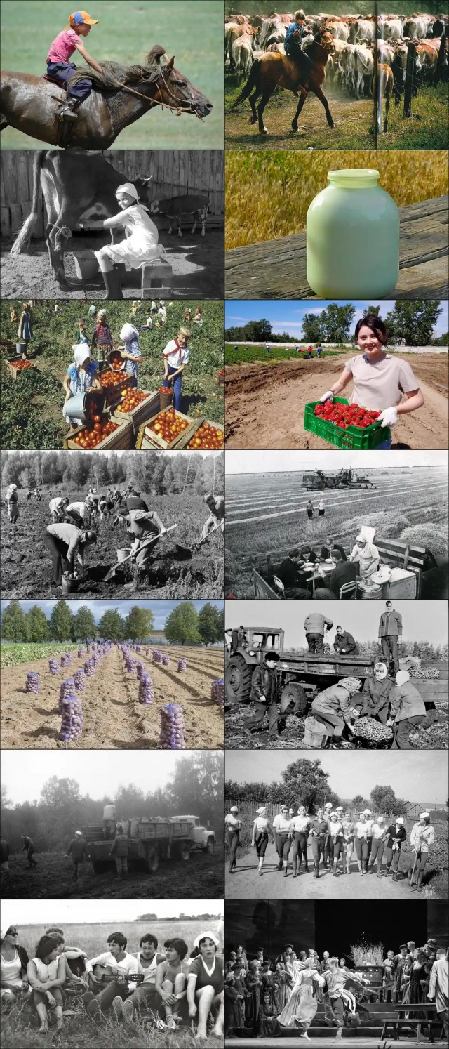 ​ Фотографии из прошлого нашей страны – 109