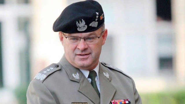 Умер экс командующий войсками Польши