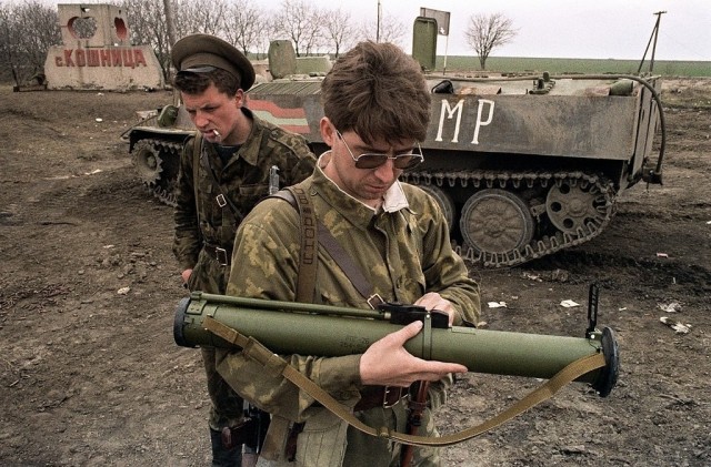Интересные фотографии 1990 -х 10.08.25