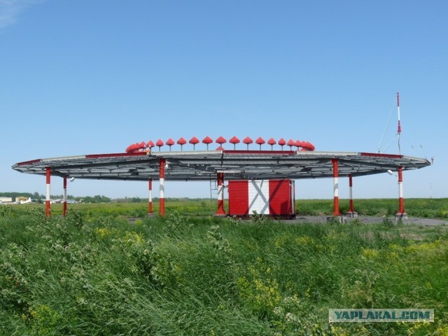 Россия строит в Калининградской области один из крупнейших антенных комплексов в мире