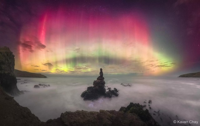 27 лучших фото финалистов и победителей конкурса Australian Geographic Nature Photographer 2025