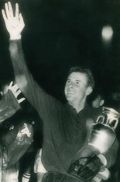 Сегодня 96 лет со дня рождения Льва Яшина