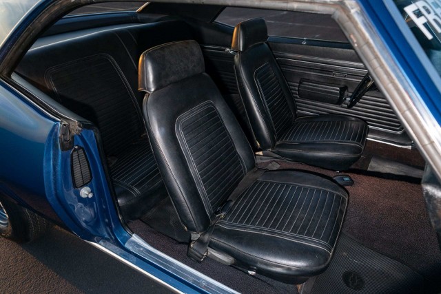 1969 Chevrolet Camaro ZL1. Автопятница №130.