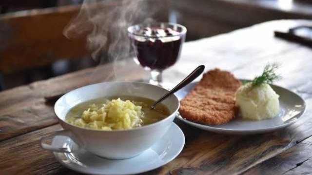 Советская столовская еда: почему от нее не толстели