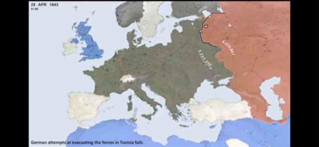 ВОВ на контурных