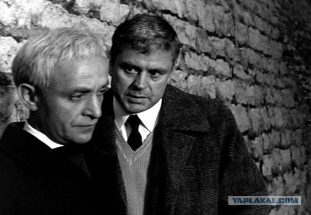 28 апреля родился Донатас Банионис