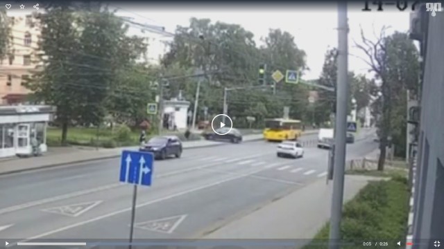 Последние шаги на зеленый