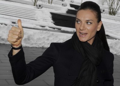 Запад ополчился на Исинбаеву