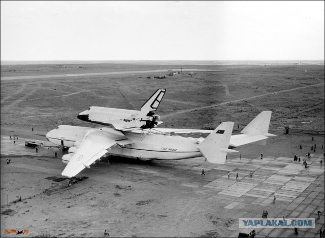 25 лет АН-225 "Мрия"