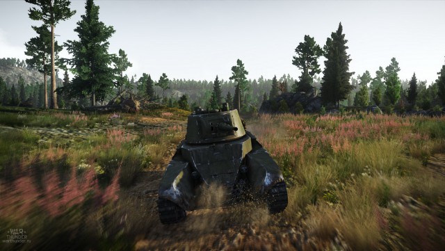War Thunder