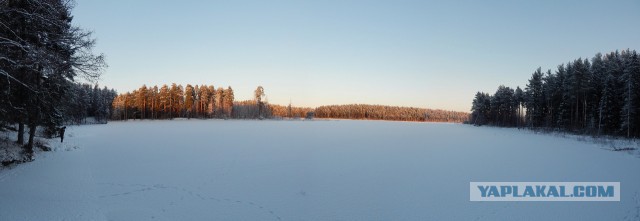 Поездка в Рощино. Заброшенный детский лагерь.