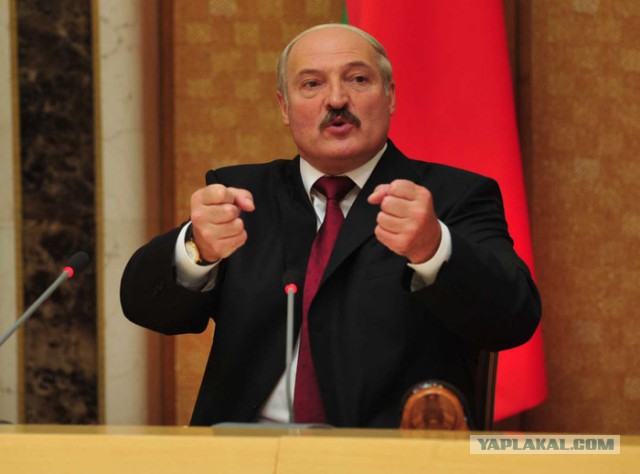 Лукашенко сделал выводы из киевских событий