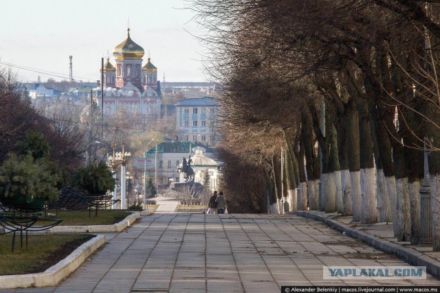 Как живет русская глубинка. Москва-Бельдяжки