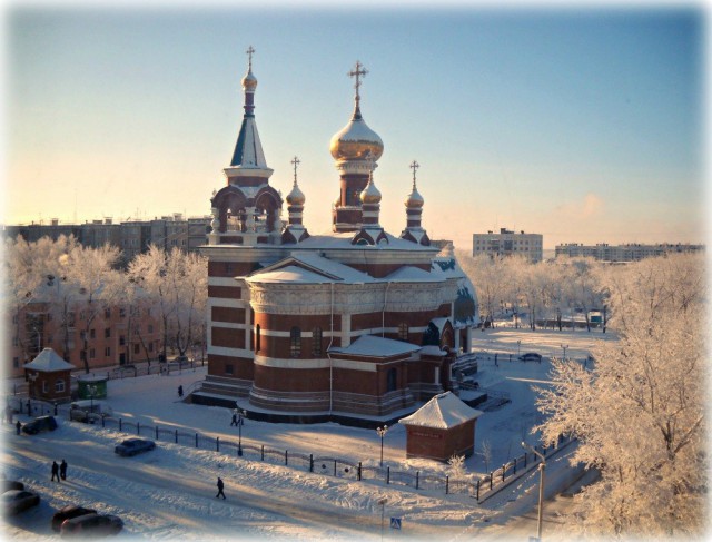 Челябинск