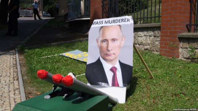 Война не повод для смеха, но....