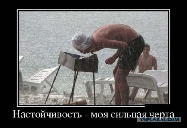 С миру по нитке. Демотиваторов чуть