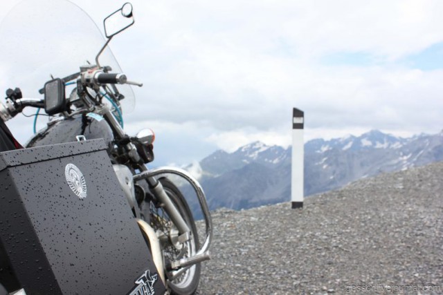 На мотоцикле в Португалию через Марокко. 17 876км!
