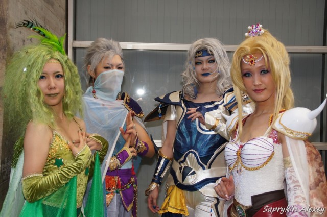 Cosplay 2011