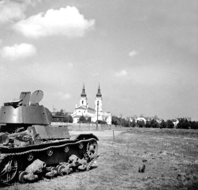 1941 год. Боль и мужество. Фото.