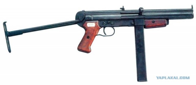 Экспериментальное оружие Симонова С.Г.