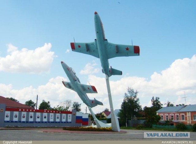 Тамбовский волк тебе товарищ...