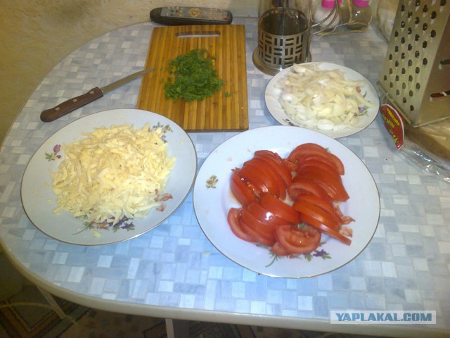 Аццкая кухня