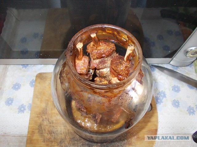 Аццкая кухня