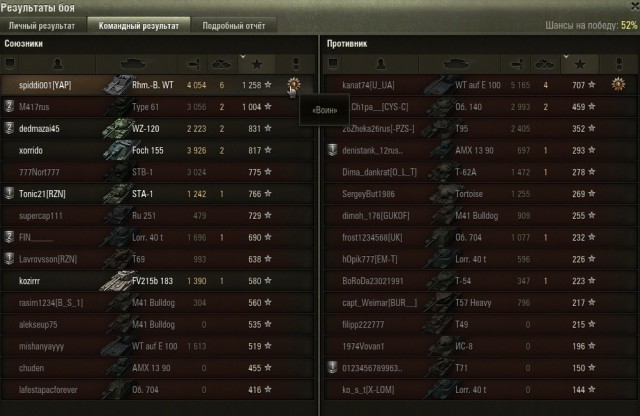 Wargaming 23