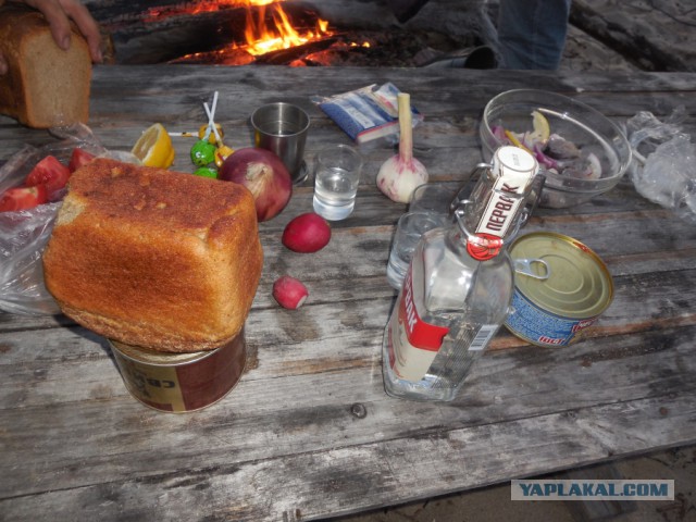 Карелия. Рыбалка.