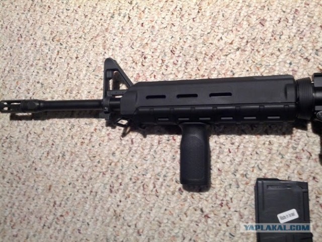 Моя коллекция оружия...